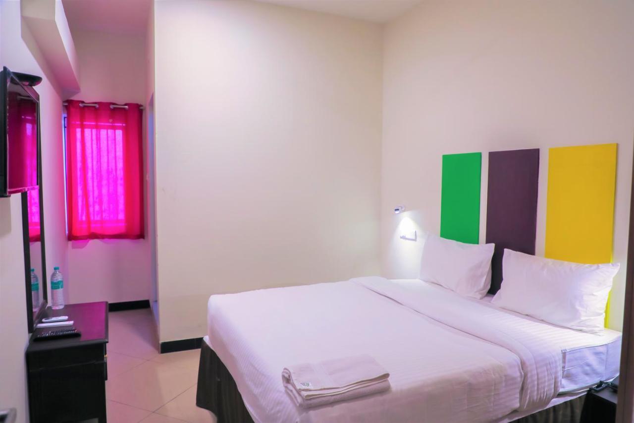 Hotel Stay Inn コインバトール エクステリア 写真